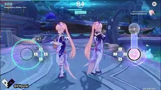 Kokomi | Sangonomiya's Depths | Pro Max Points