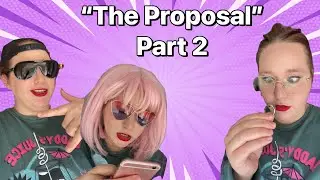 “The Proposal”, Part 2 (Restaurant Story)