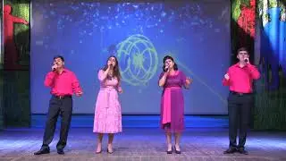 Оглянись - семья Чученковых