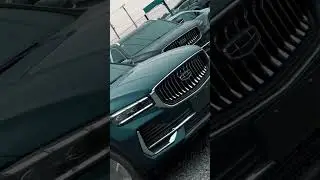 Geely Monjara 2023