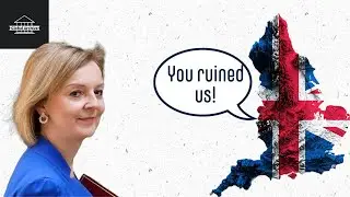 How Liz Truss Destroyed the British Economy