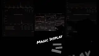 MagicDisplay | MagicMirror | Grafana | openHAB3 