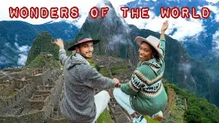 MACHU PICCHU Vlog | Travel and Tour guide | Wonders of the World 🌎
