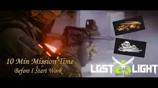 Quick BAF Run For A Mission - Lost Light Gameplay