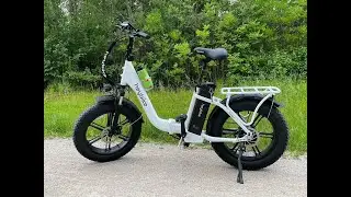 Unsponsored review: heybike Ranger e-bike