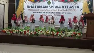 nasyid santri mdta acara kmk