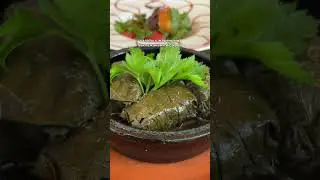 Традиционная грузинская кухня в Петербурге 🇬🇪 Где вкусно поесть в Питере? #спб #shorts