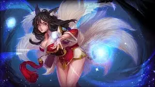Ahri Senpai