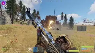 Rust - месть соседу