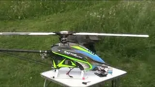 HPS2 ROTOR HEAD