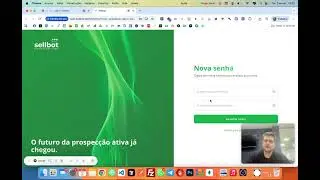 Primeiros passos: como fazer o primeiro acesso na Sellbot