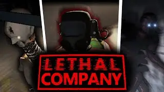 The Lethal Company Experience