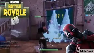 6 KILLS IN 30 SECONDS AT TILTED TOWERS!