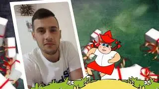 С Днем рождения, Евгений! Проект ProShow Producer