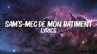 Sam’s feat. Aboudou - Mec de mon bâtiment paroles