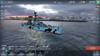ลองเล่น Force of Warships แบบคนไม่เคยเล่นจริงๆนะ