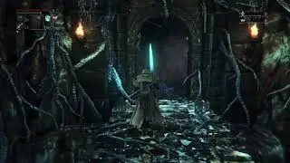 WHAT 1000 HOURS OF BLOODBORNE EXPERIENCE LOOKS LIKE