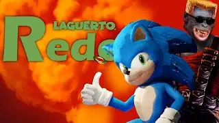 [Laguerto Redo] Rooftop Sonic & Monke Nukem [S2 #3]