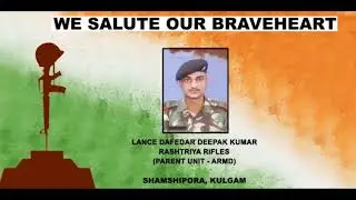 LD Deepak kumar || Rest in peace brother||
