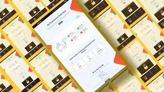 Source Coder Website Template in HTML and CSS | Pure HTML CSS Website Template | Single Page Website