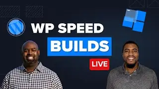 WordPress Page Speed Builds | EP 2