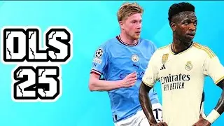 Dream League Soccer 2025 Fan Made Trailer.🤩