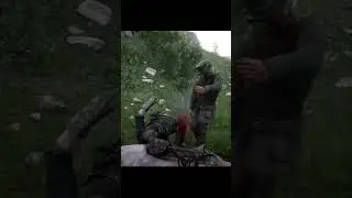 Нелепый выстрел. Red dead redemption 2