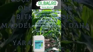 Biostimülant olan ISABION bitkinizin doğru oranda aminoasit dengesini korur