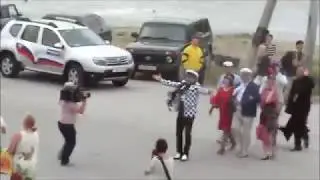 Устройство для переобувания обуви. БЕНДЕРИАДА.