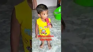 watermelon ice
