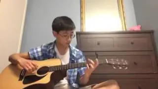Someone like you guitar cover tlkguitar