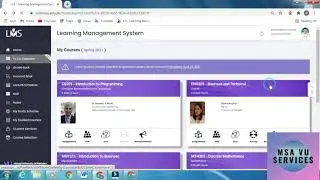 How to change VULMS Password || vulms password change || How to change LMS password change || VULMS