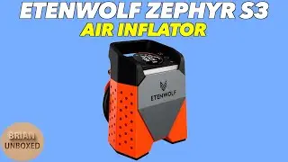Etenwolf Zephyr S3 Air Inflator - Review