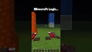 Minecraft Villager Logic... 😂