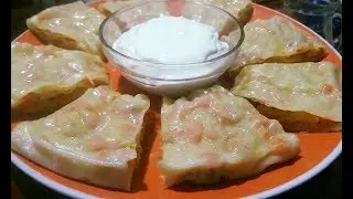 ХАНУМ С ТЫКВОЙ /КОВОКЛИ ХОНИМ /КАК ПРИГОТОВИТЬ ХАНУМ С ТЫКВОЙ