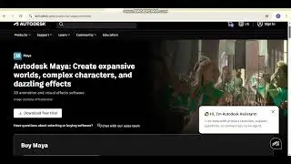 Autodesk Maya 2026 Crack + Activation Key Download Free Trial