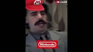 Новые абсурдные правила NINTENDO #nintendo #smashbros
