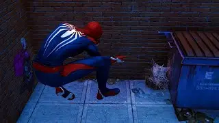 this needs to be in spider-man 2..