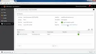 SDLC Activities for Operator/Administrator - Export And Import Asset (Cloud Data Integration)