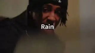 NBA Youngboy  - Rain (Lyrics)