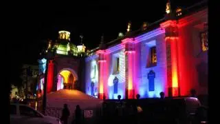 Margarita Laso - Ojos Libertarios (200 Años) - Bomba Urbana - Quito - Ecuador