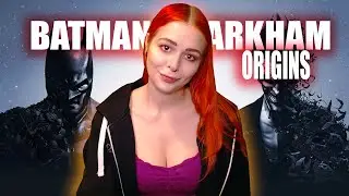 Batman: Arkham Origins прохождение на русском #3 финал
