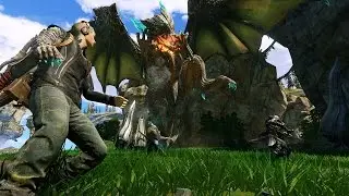 Scalebound - 10 Minutes of Gameplay