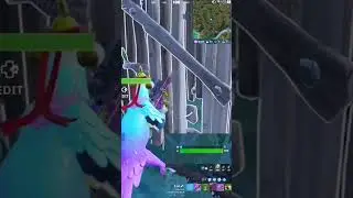 Bro forgot about fall damage..💀 | #fortnite #fortniteclips #shorts