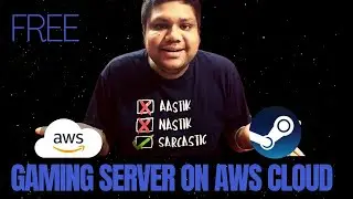How to Host Counter Strike Gaming Server on AWS Cloud for FREE ? | Beta Gaming