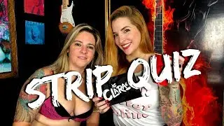 STRIP QUIZ CÂMERA PRIVE ft ALINNE | ÀS CLARAS