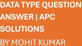 class 9 values and data type question answer | apc solutions