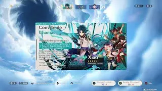 Genshin Impact Xiao Banner