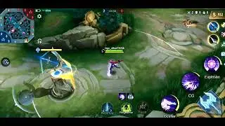 Como subir de elo usando a Lesley no Mobile legends