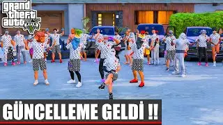 EFSANE GÜNCELLEME !! - CANLI / AİLEMİZE KATILIN !! | Grand Rp Server 3 | Ekip Ailesi